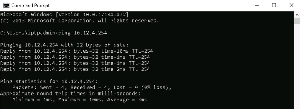 Configuración de VPN