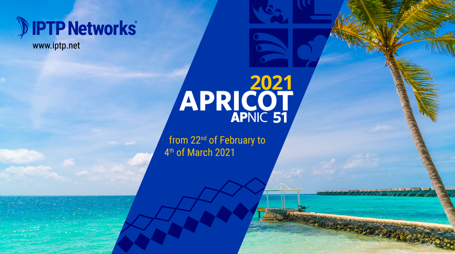 APRICOT 2021 – APNIC 51