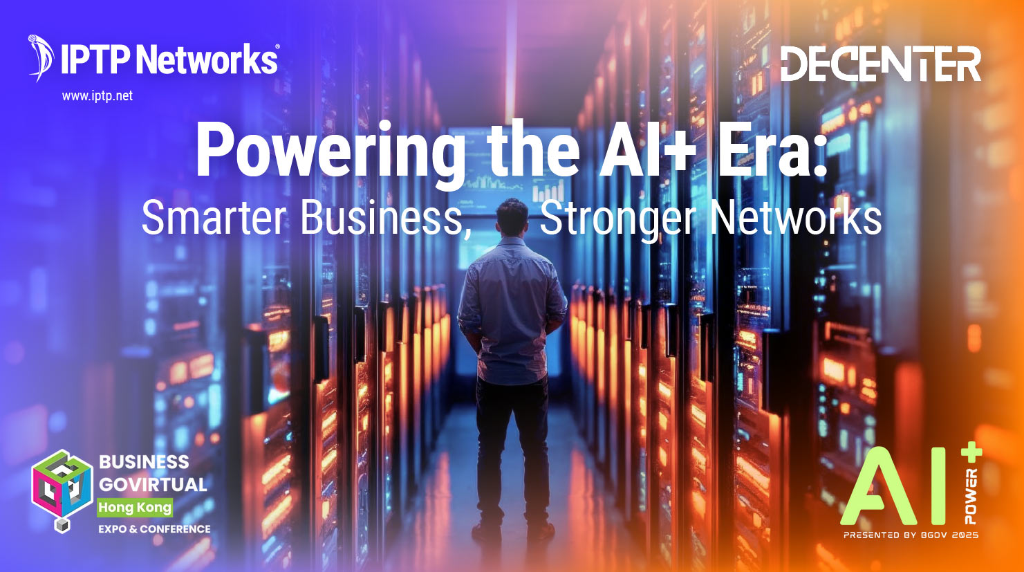 What a Ride at AI+ Power 2025!