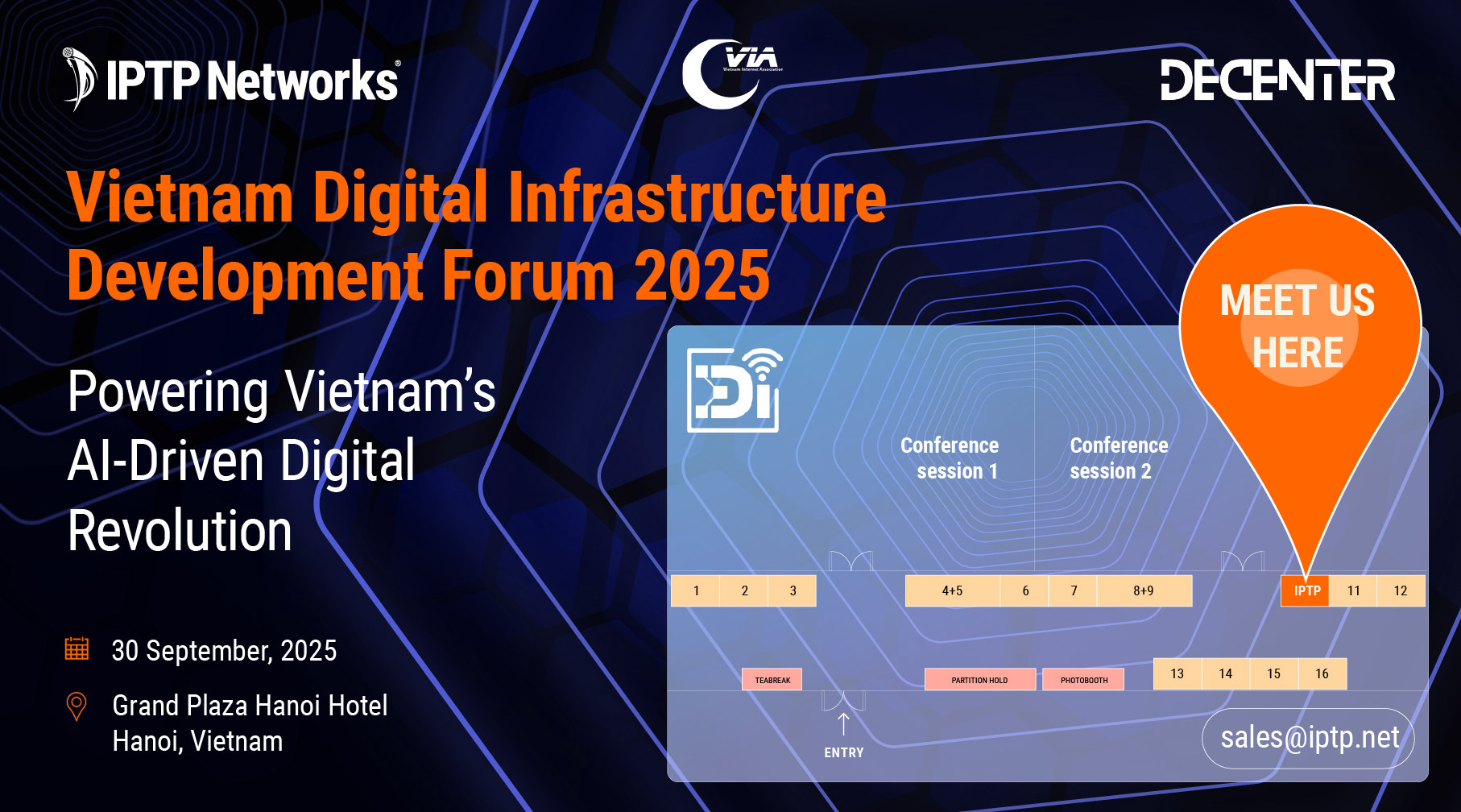 DIGIINFRA 2025