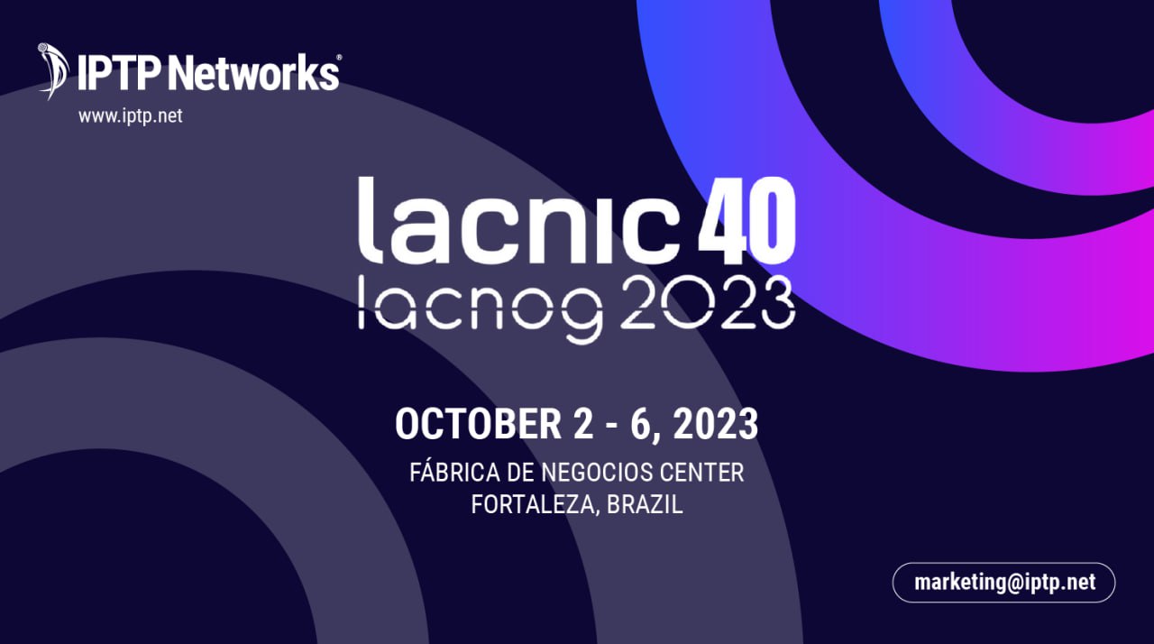 LACNIC 40-LACNOG 2023