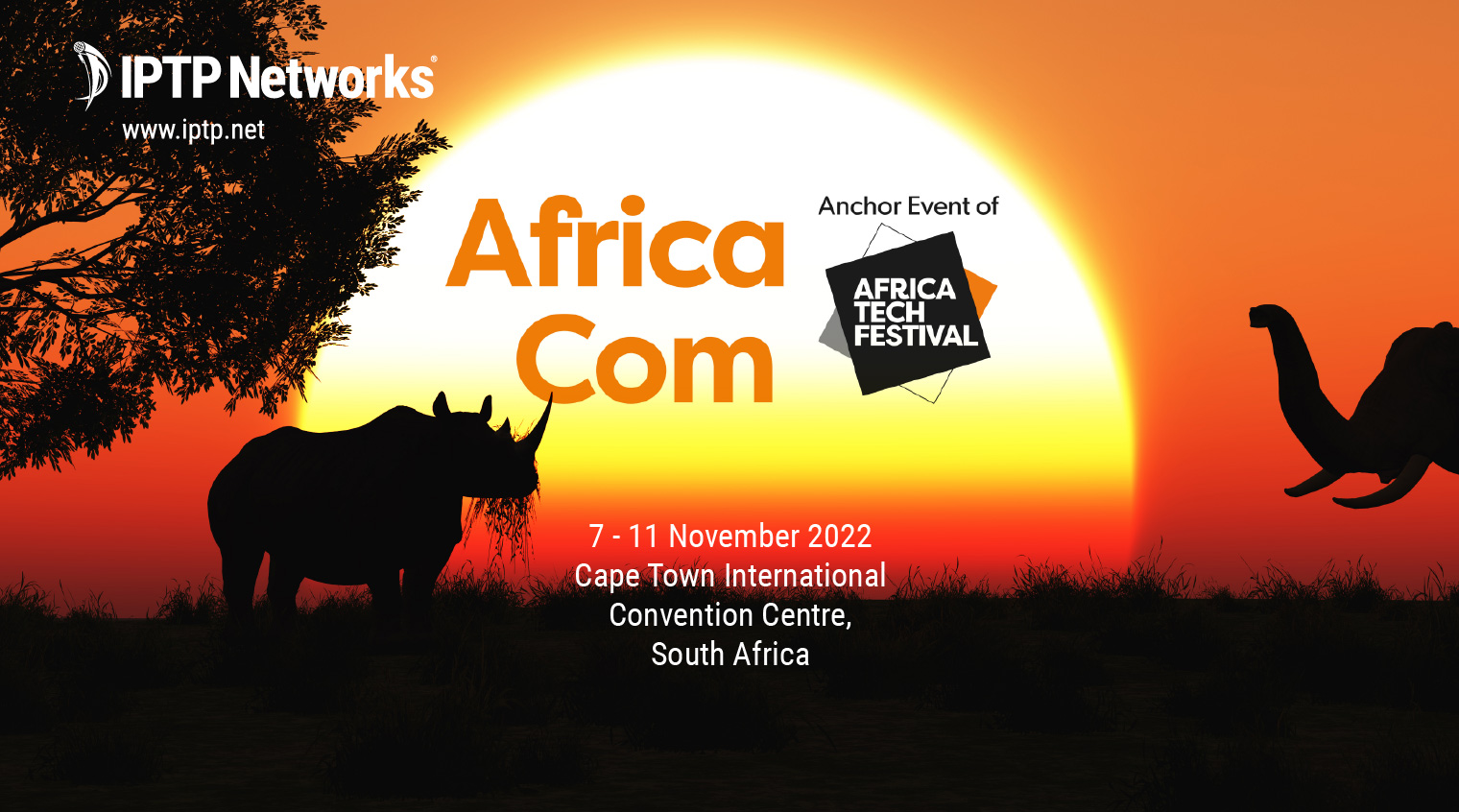 AfricaCom 2022